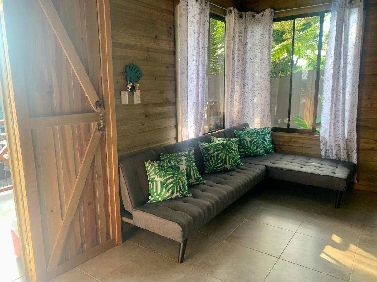 Cabana Valfio Bahia Ballena Uvita Exterior foto
