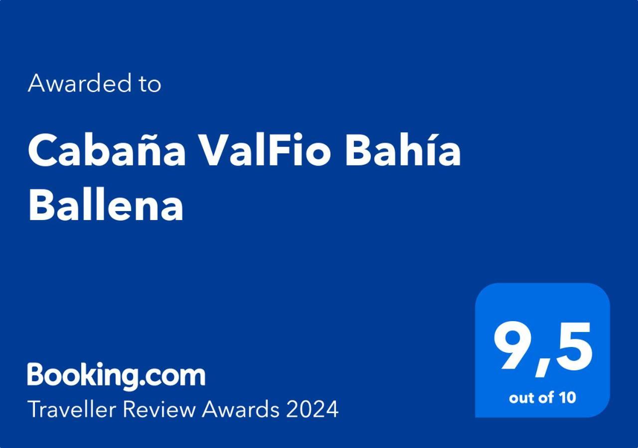 Cabana Valfio Bahia Ballena Uvita Exterior foto