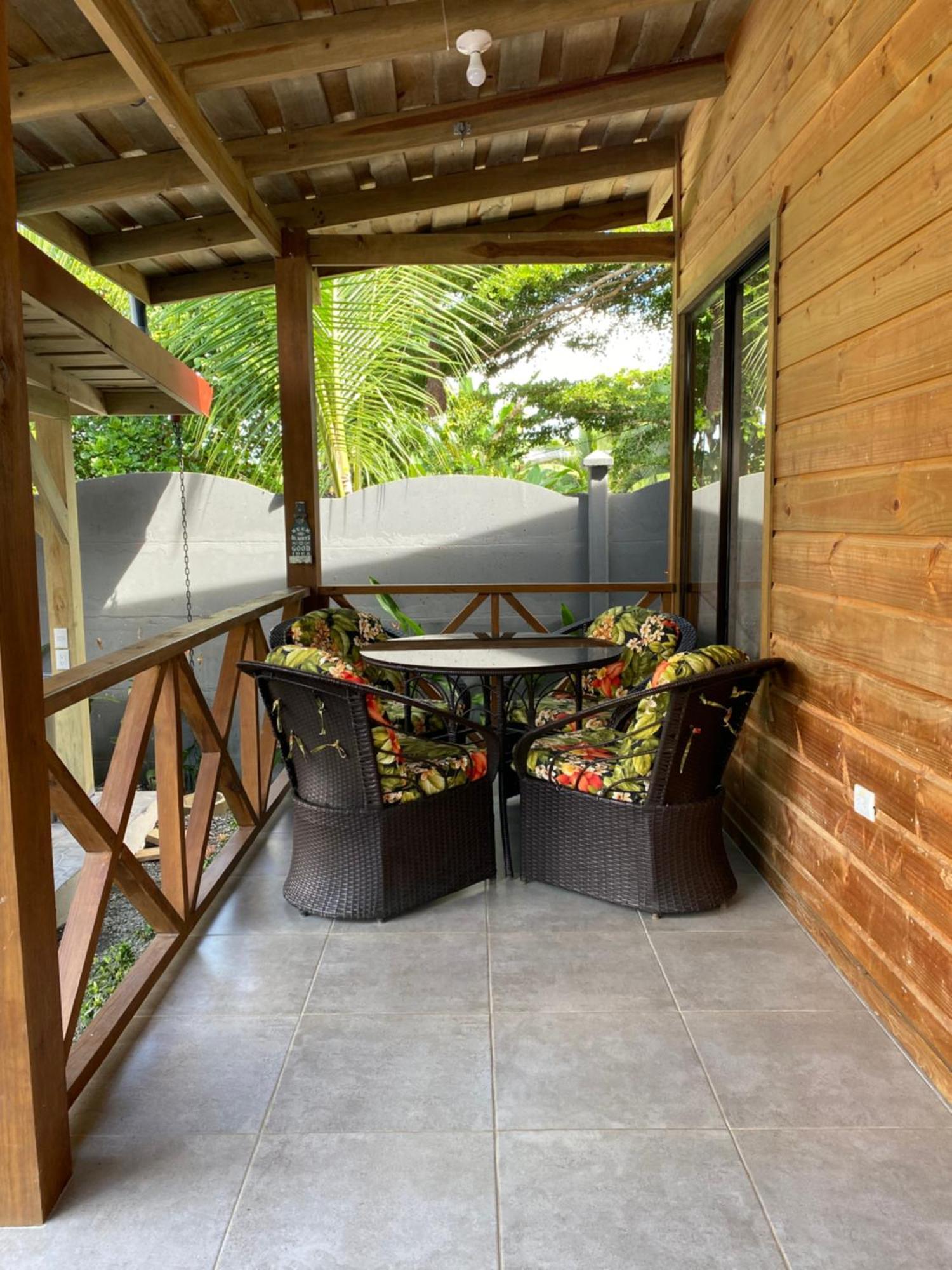 Cabana Valfio Bahia Ballena Uvita Exterior foto